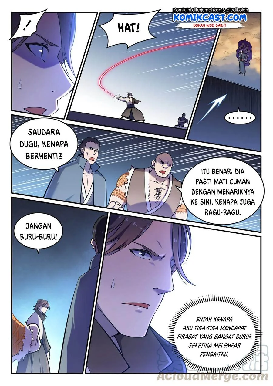 Apotheosis Chapter 624 - halaman 8