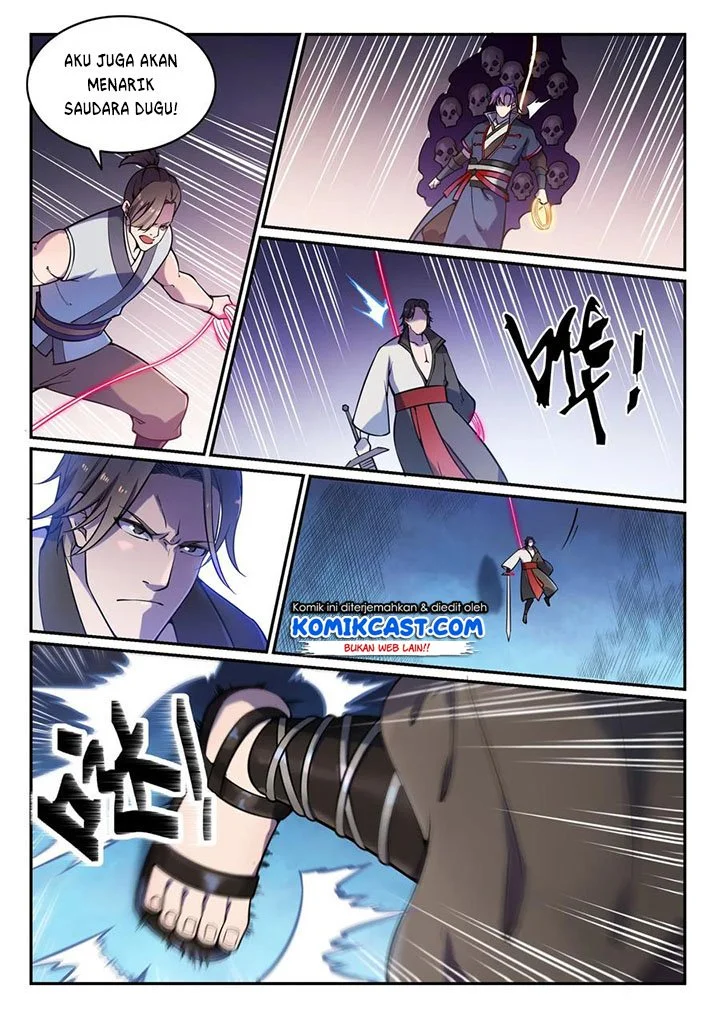 Apotheosis Chapter 625 - halaman 10