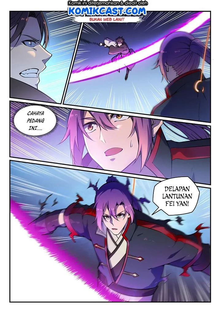 Apotheosis Chapter 625 - halaman 12