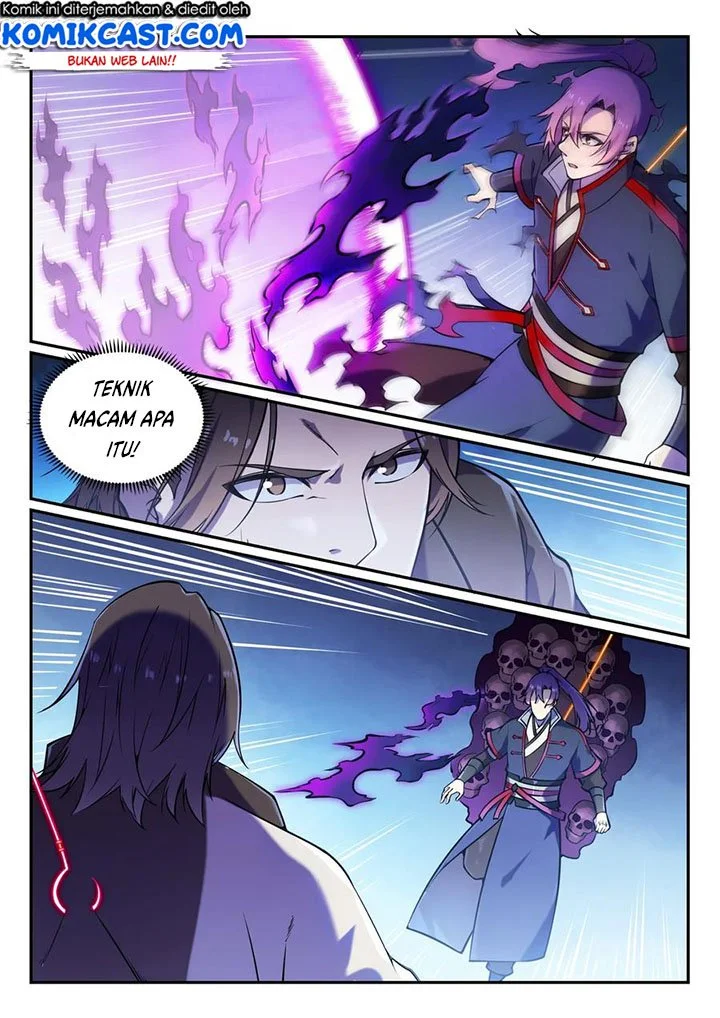Apotheosis Chapter 625 - halaman 13