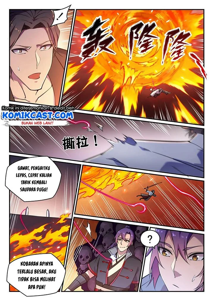 Apotheosis Chapter 625 - halaman 15