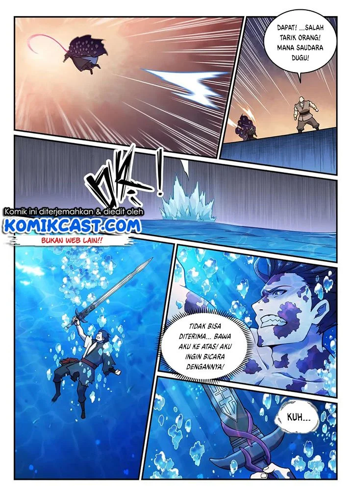 Apotheosis Chapter 625 - halaman 16