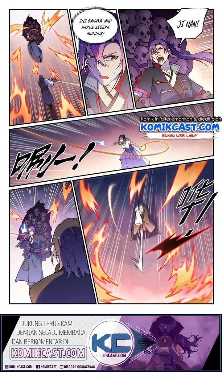 Apotheosis Chapter 625 - halaman 3