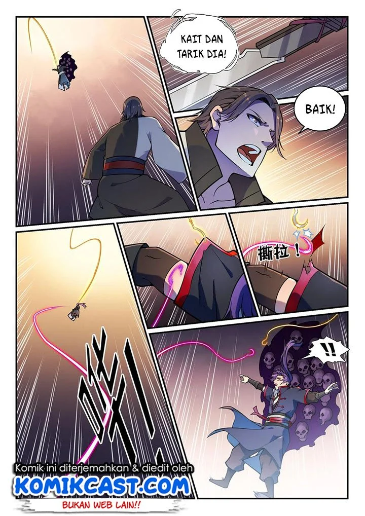 Apotheosis Chapter 625 - halaman 4