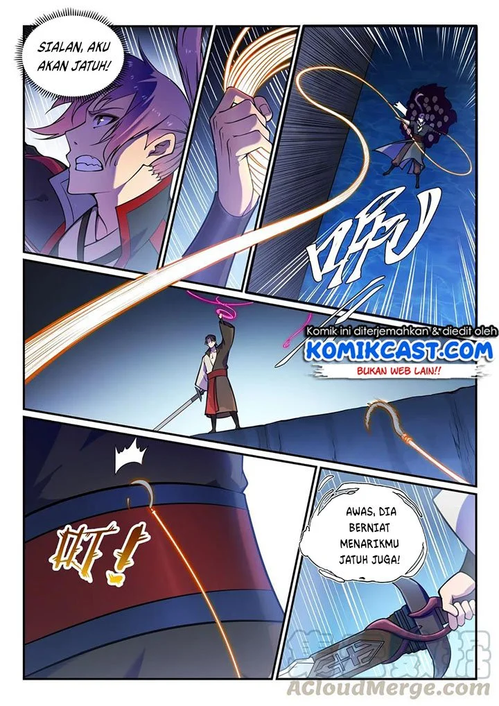 Apotheosis Chapter 625 - halaman 5