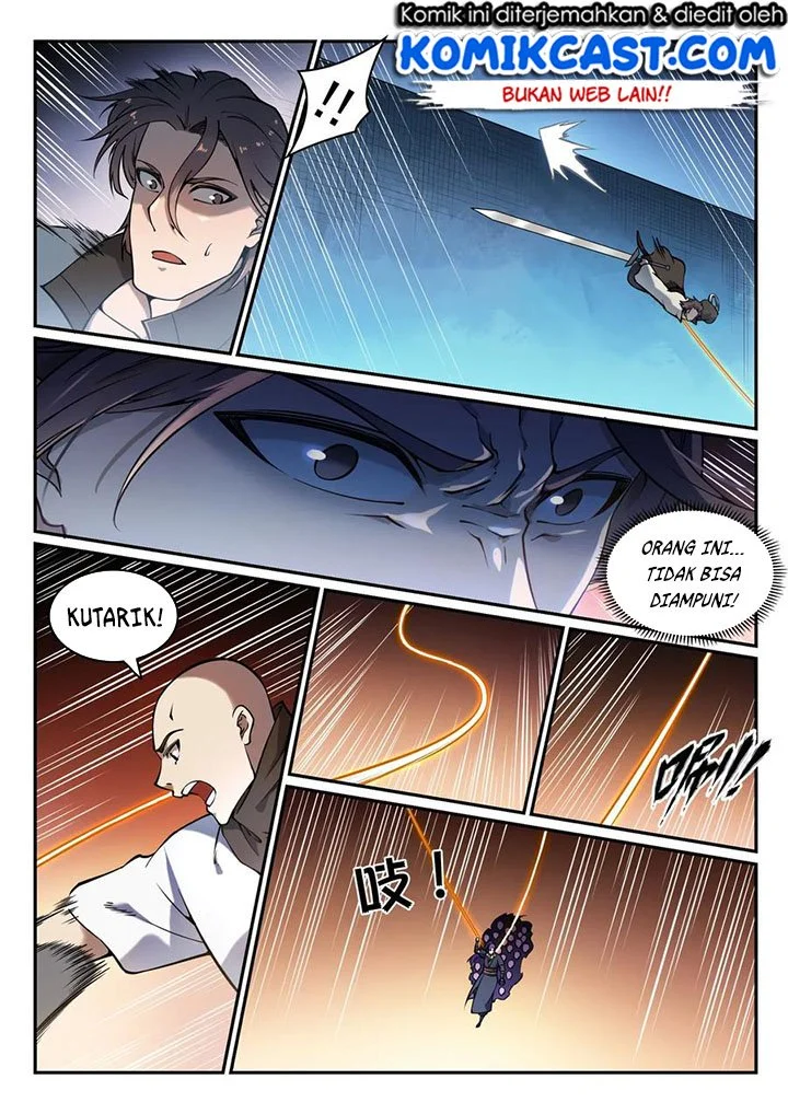 Apotheosis Chapter 625 - halaman 6