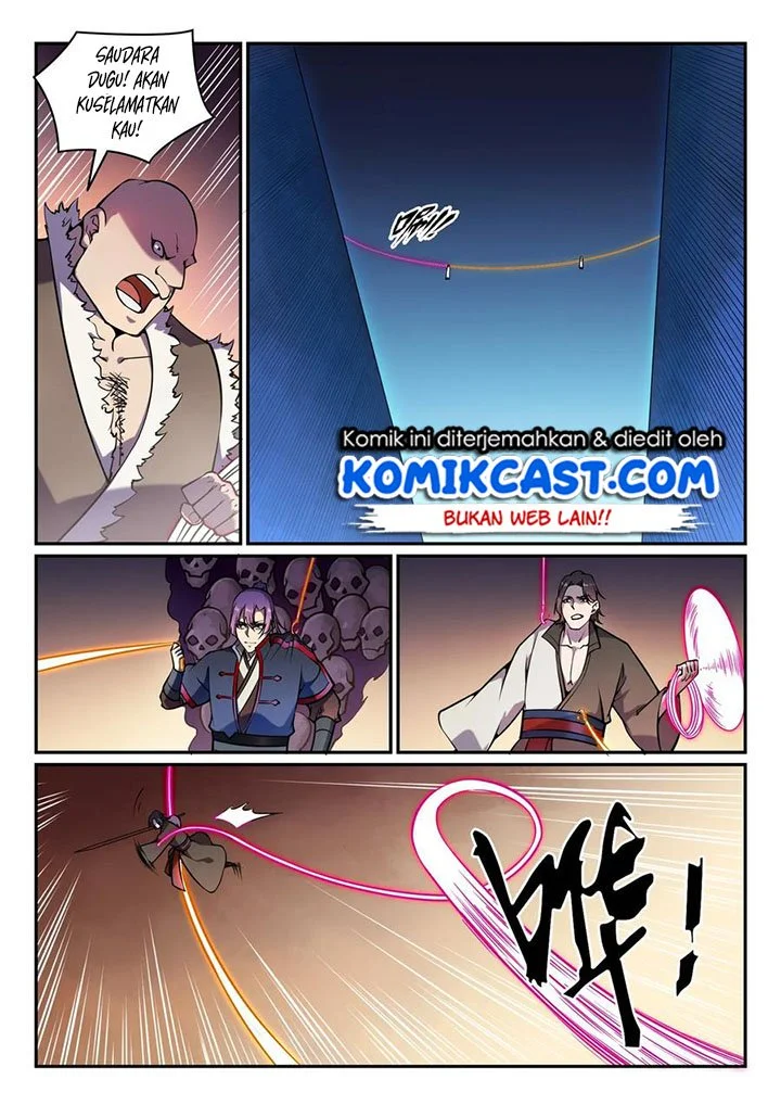 Apotheosis Chapter 625 - halaman 7