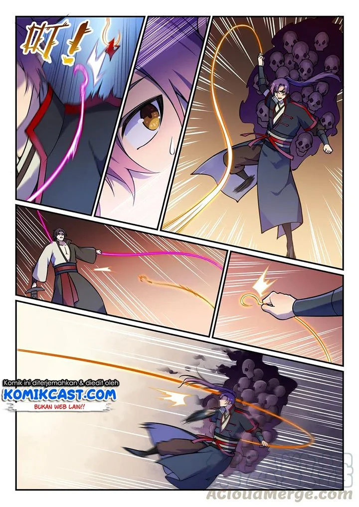 Apotheosis Chapter 625 - halaman 8