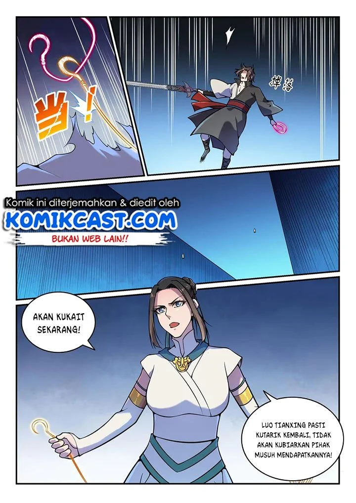 Apotheosis Chapter 625 - halaman 9