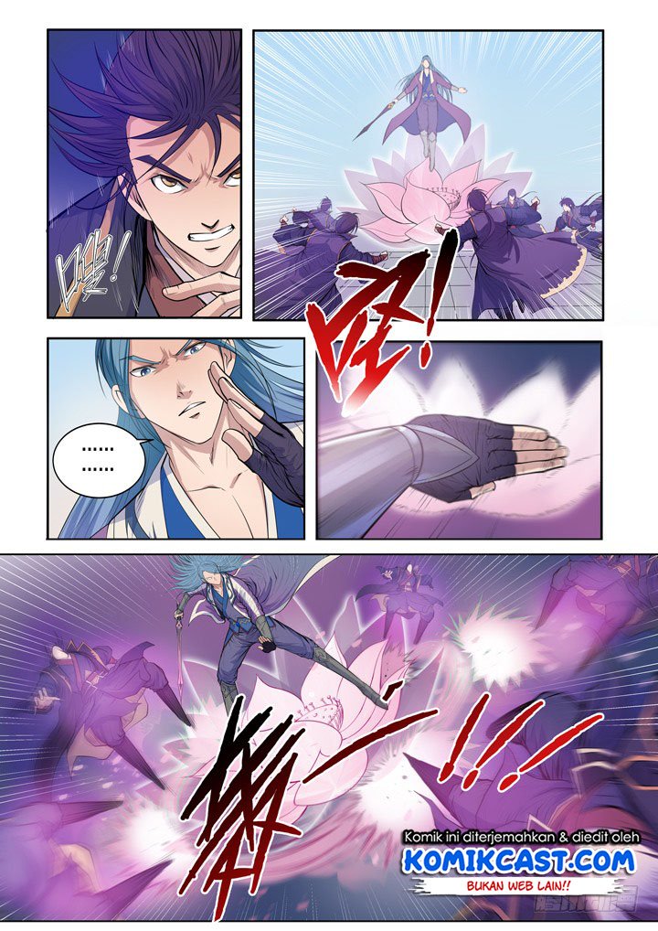 Apotheosis Chapter 63 - halaman 11