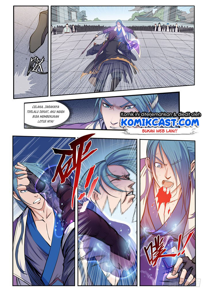 Apotheosis Chapter 63 - halaman 15