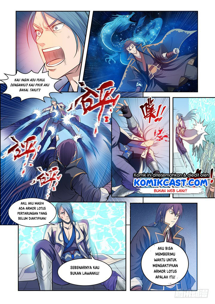 Apotheosis Chapter 63 - halaman 17