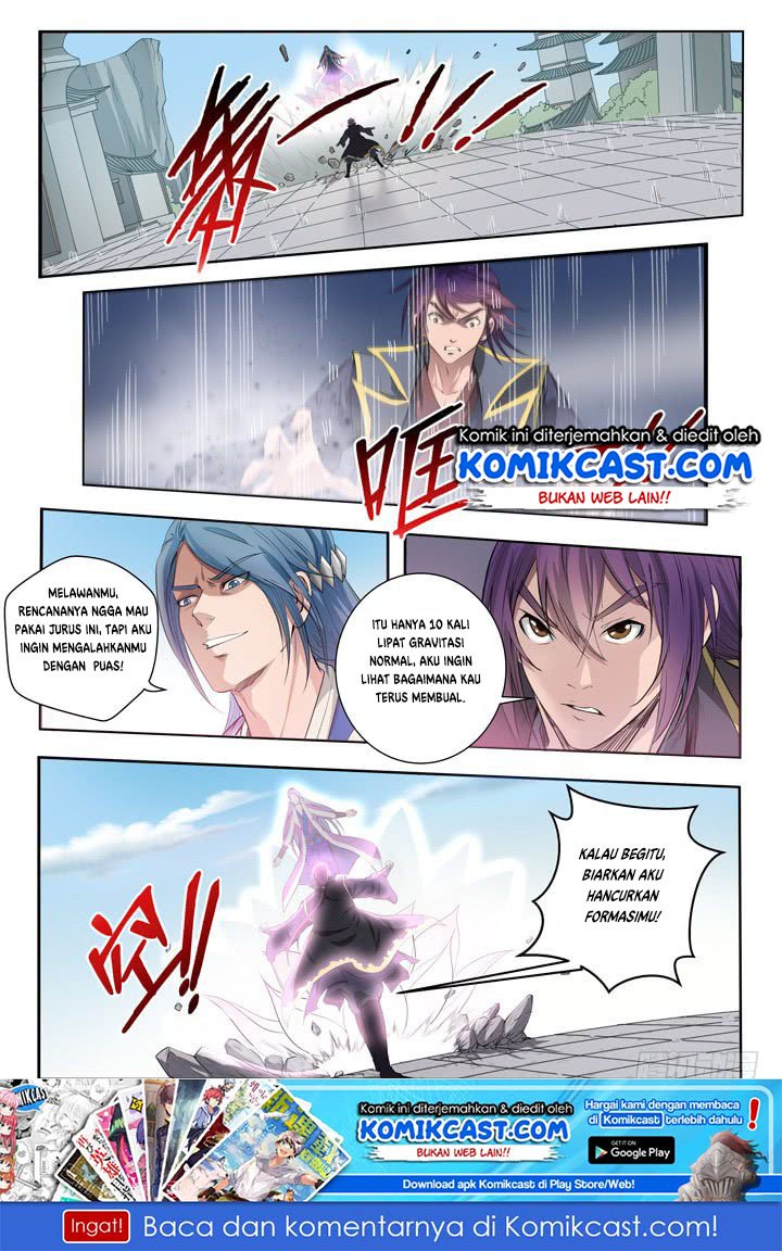 Apotheosis Chapter 63 - halaman 2