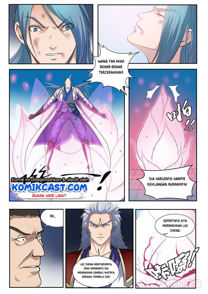 Apotheosis Chapter 63 - halaman 20