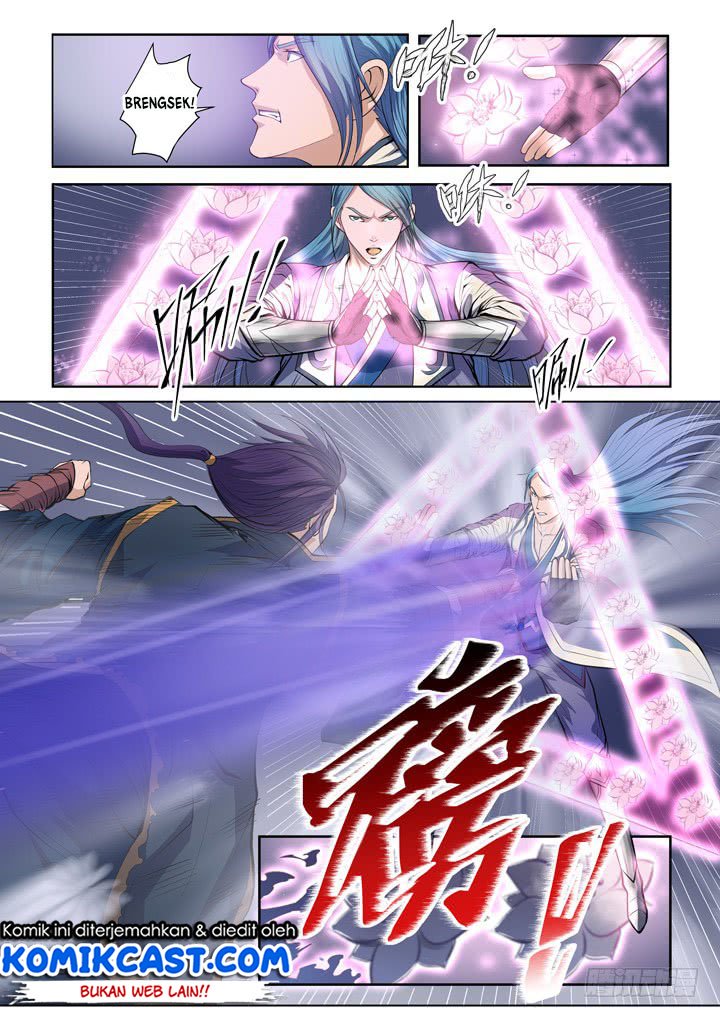 Apotheosis Chapter 63 - halaman 8
