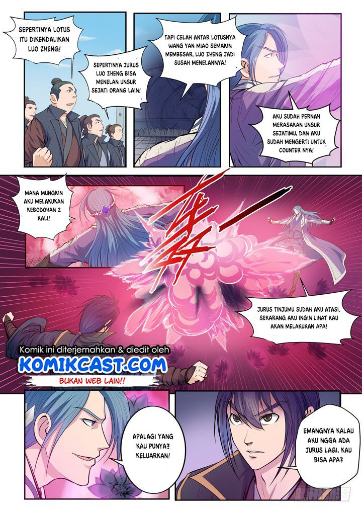 Apotheosis Chapter 63 - halaman 9