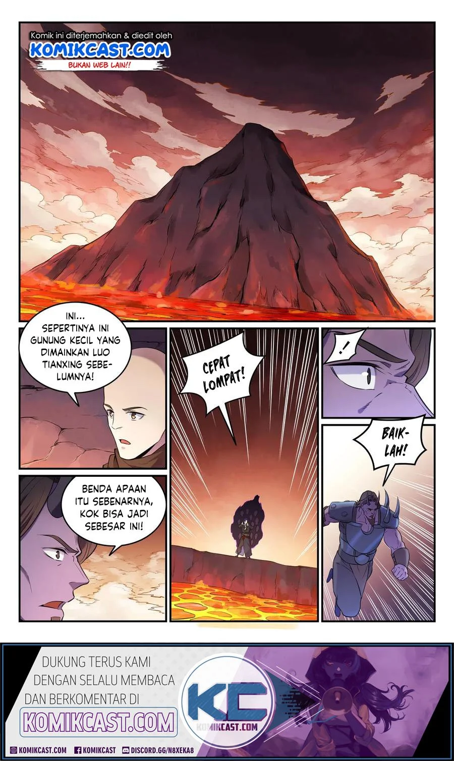Apotheosis Chapter 632 - halaman 3