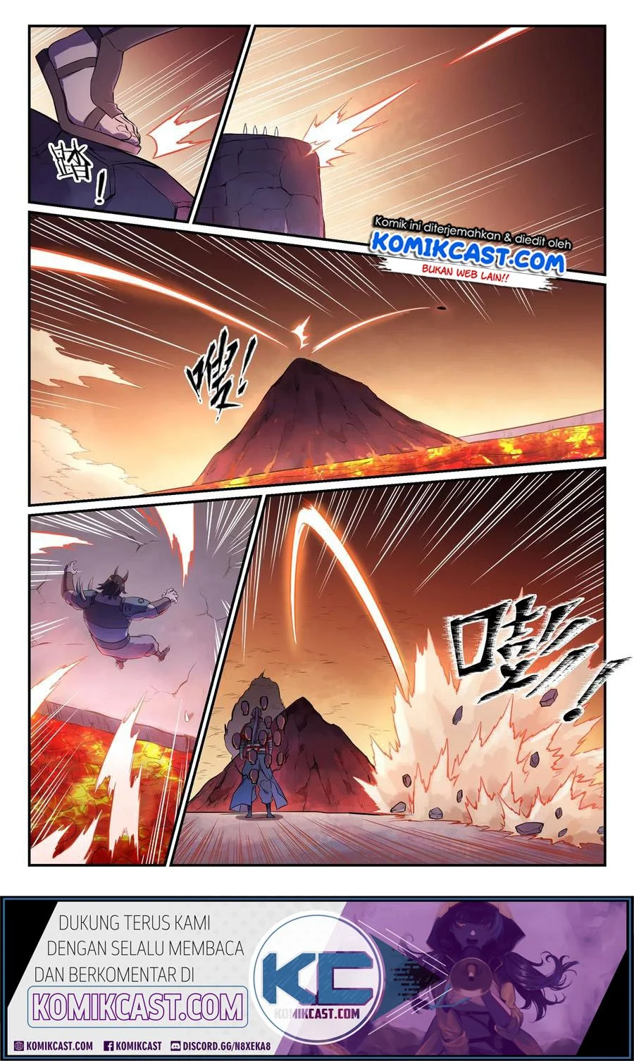 Apotheosis Chapter 632 - halaman 4