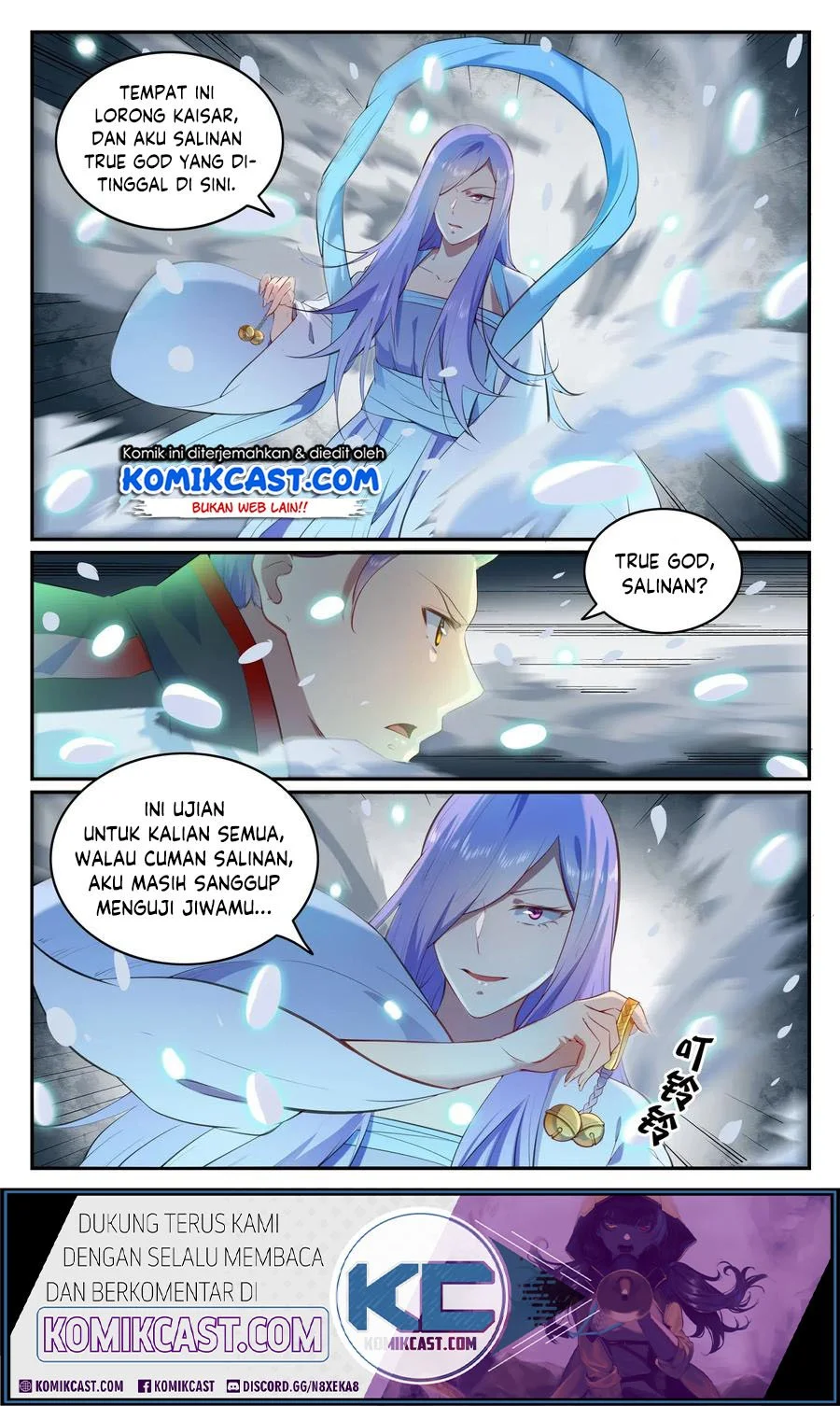 Apotheosis Chapter 634 - halaman 3