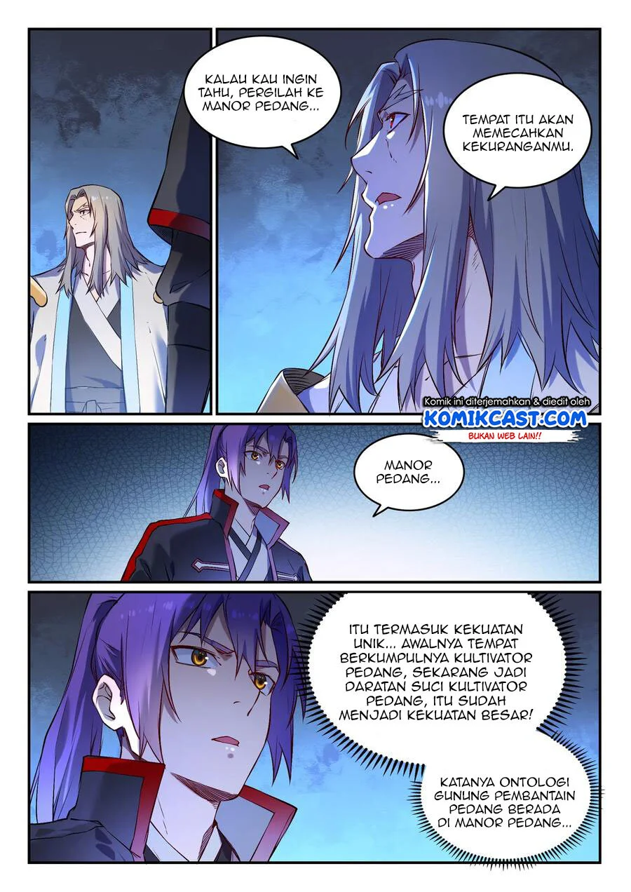 Apotheosis Chapter 637 - halaman 10