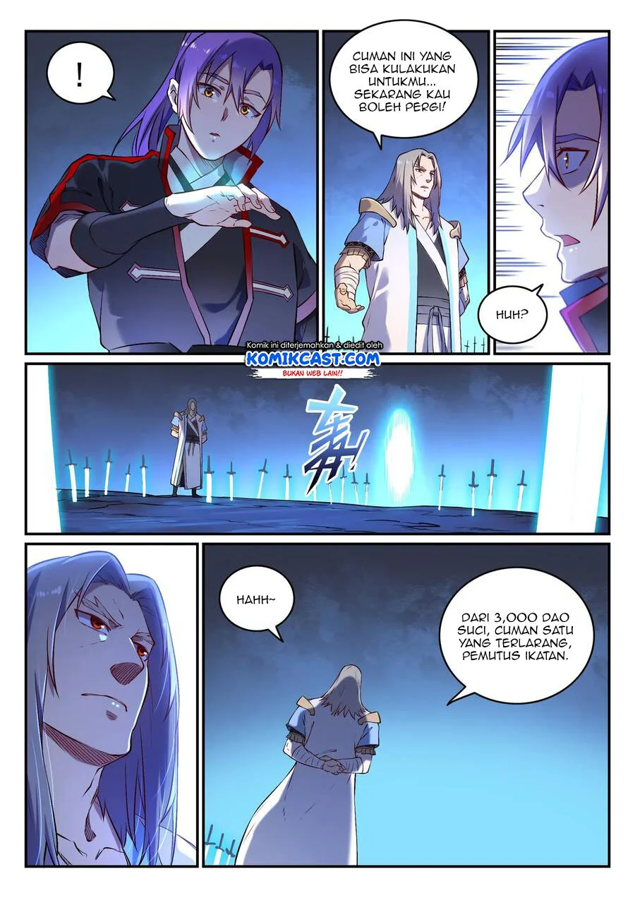 Apotheosis Chapter 637 - halaman 12