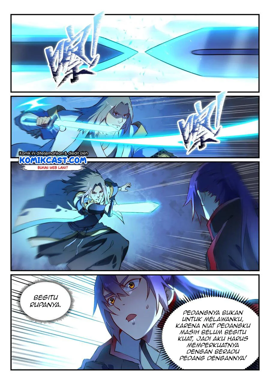 Apotheosis Chapter 637 - halaman 3