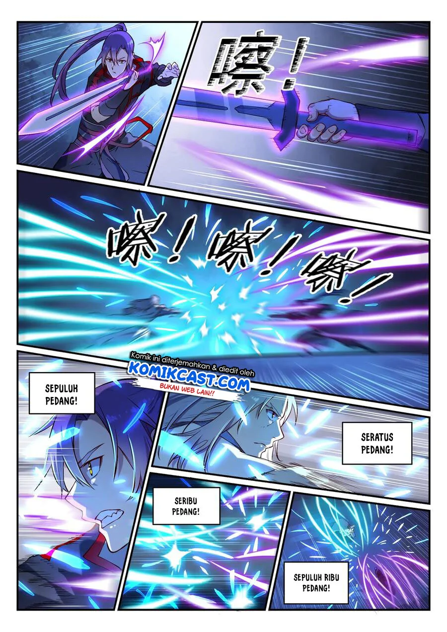 Apotheosis Chapter 637 - halaman 4
