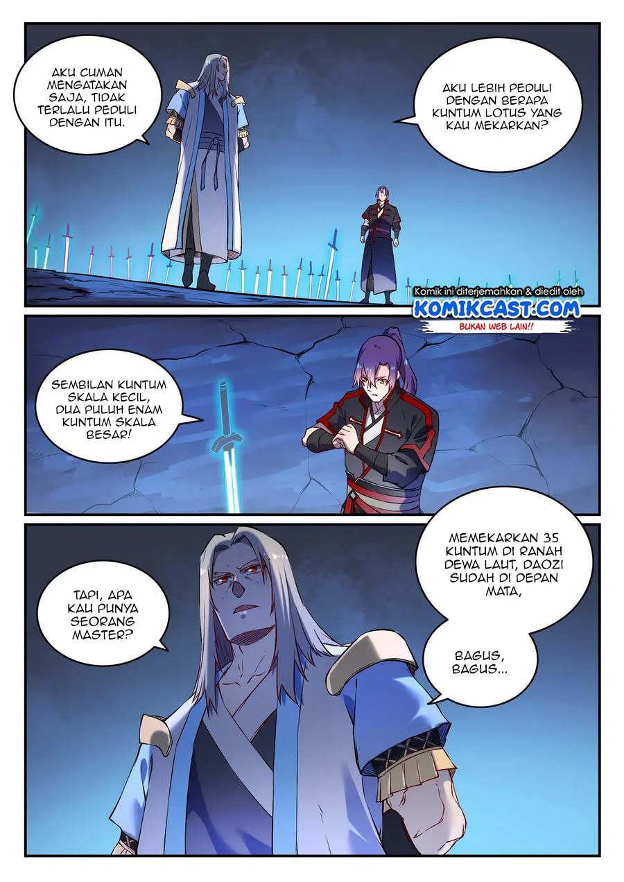 Apotheosis Chapter 637 - halaman 7