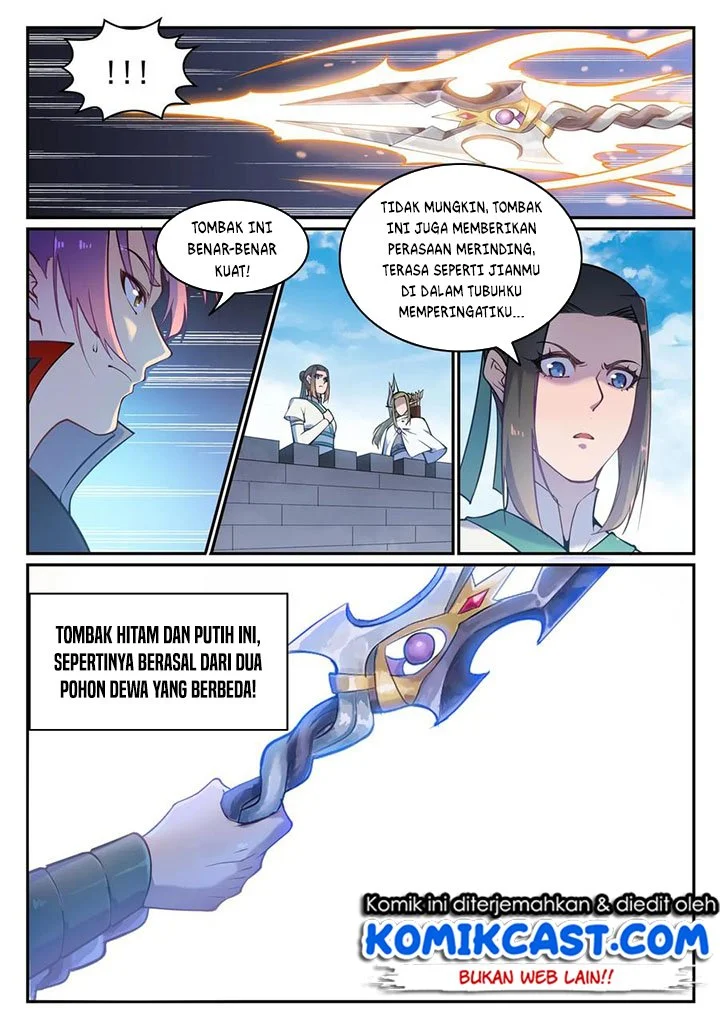 Apotheosis Chapter 639 - halaman 15