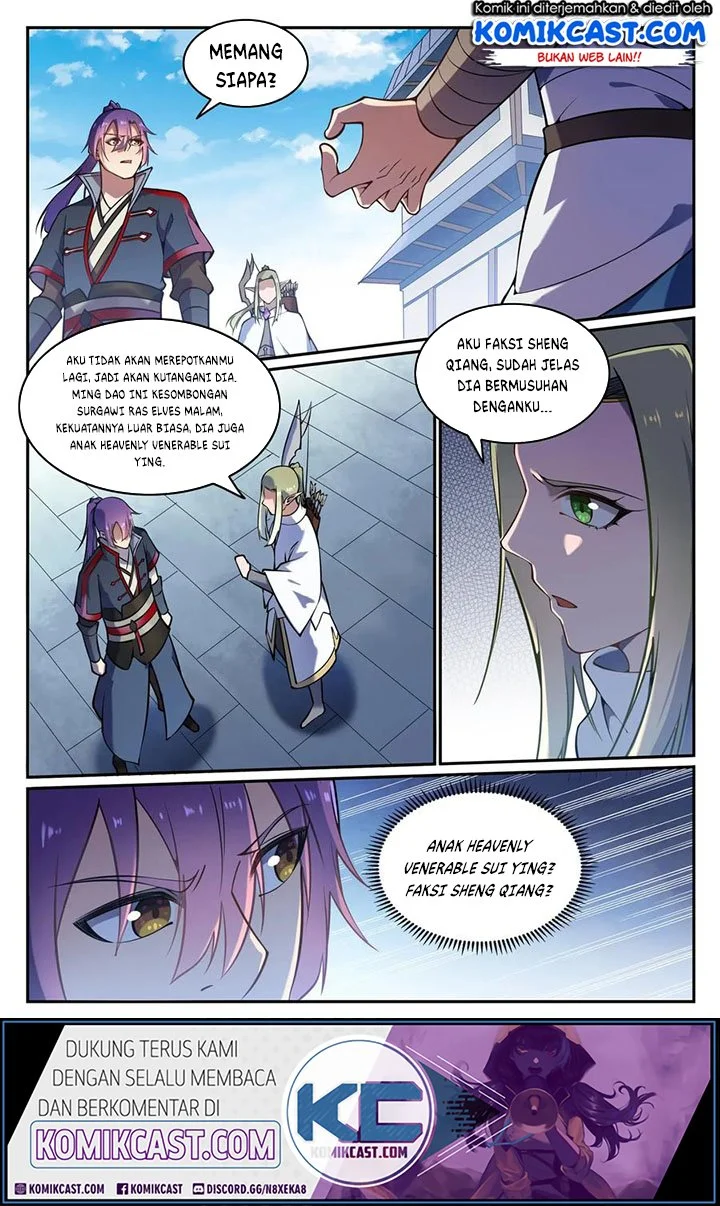 Apotheosis Chapter 639 - halaman 3