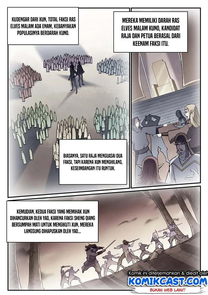Apotheosis Chapter 639 - halaman 4