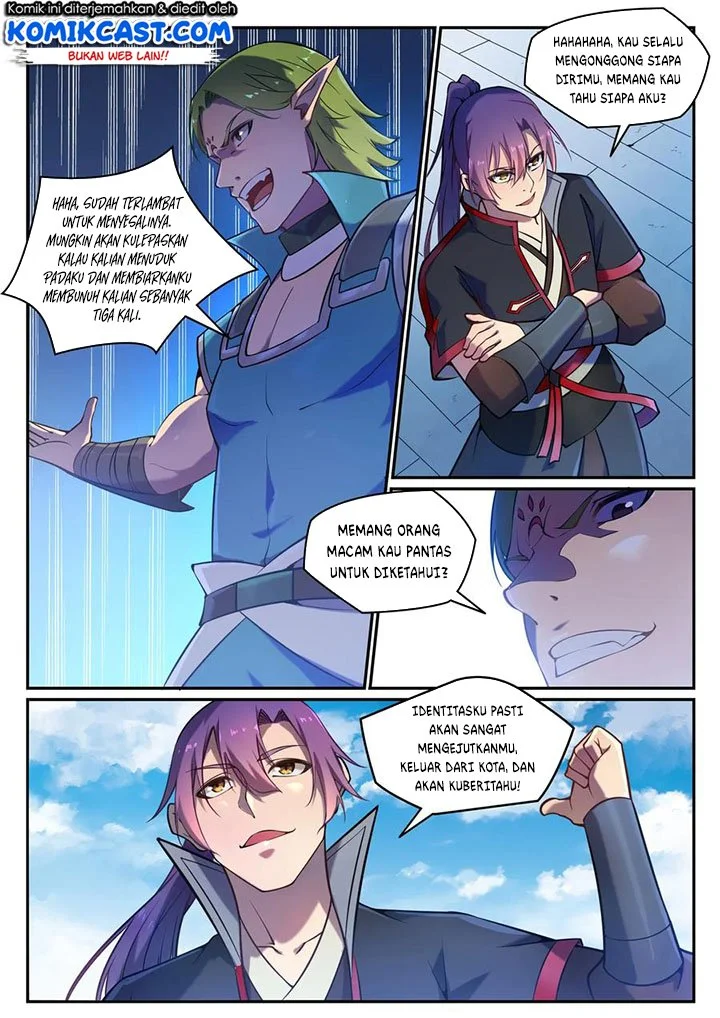 Apotheosis Chapter 639 - halaman 6