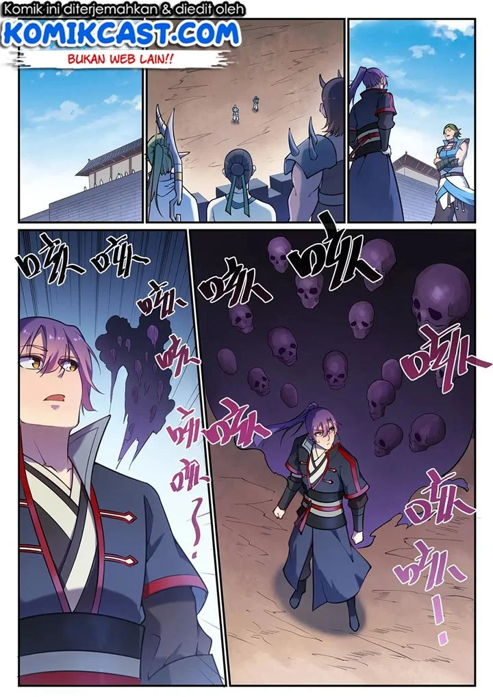 Apotheosis Chapter 639 - halaman 7