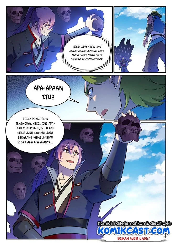 Apotheosis Chapter 639 - halaman 8
