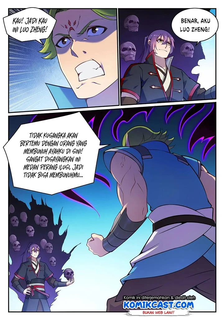 Apotheosis Chapter 639 - halaman 9