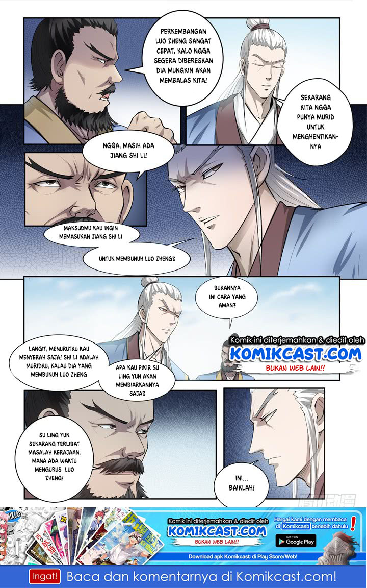 Apotheosis Chapter 64 - halaman 1