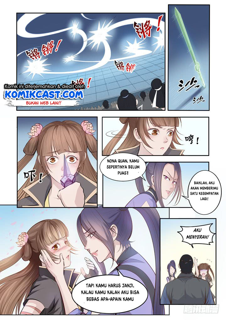 Apotheosis Chapter 64 - halaman 13