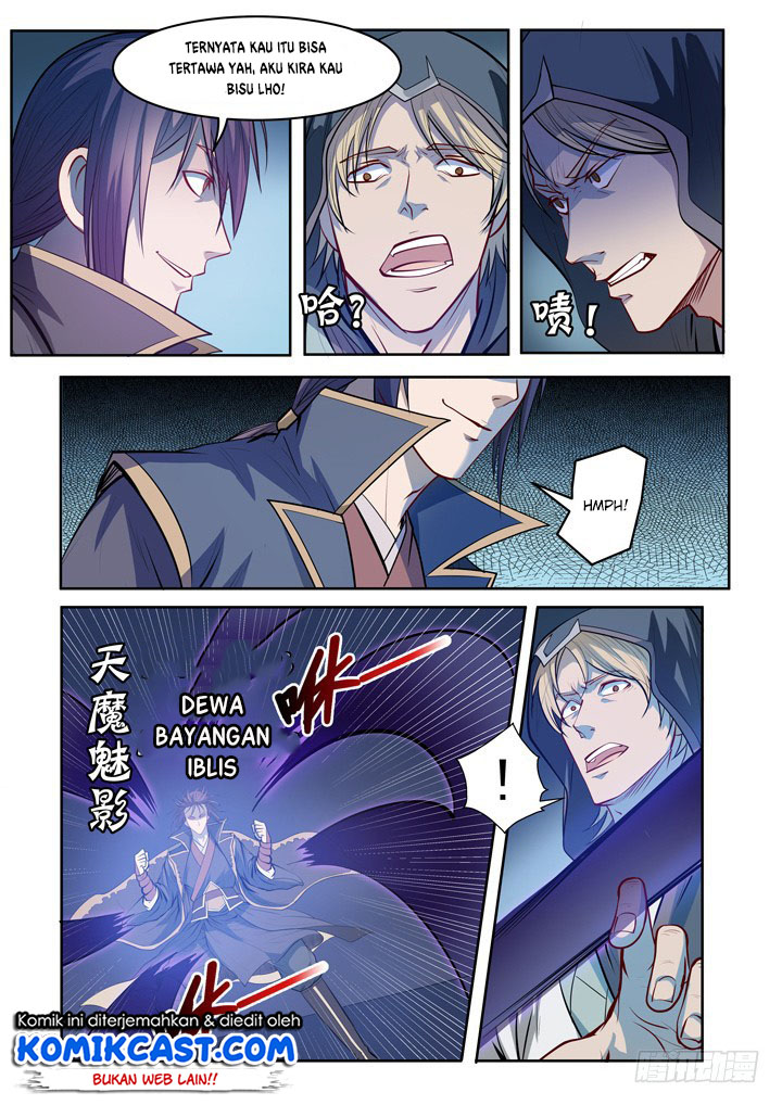 Apotheosis Chapter 64 - halaman 18