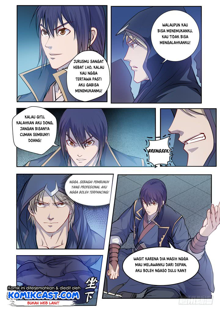 Apotheosis Chapter 64 - halaman 19