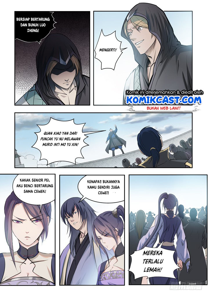 Apotheosis Chapter 64 - halaman 2