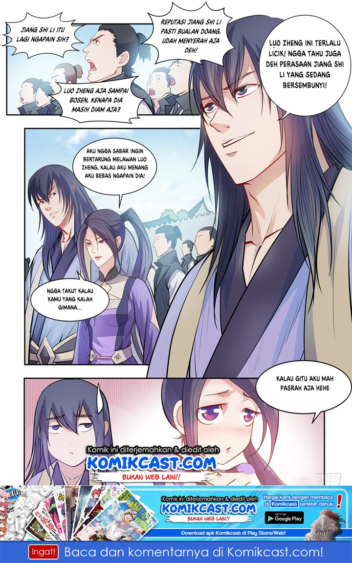 Apotheosis Chapter 64 - halaman 20