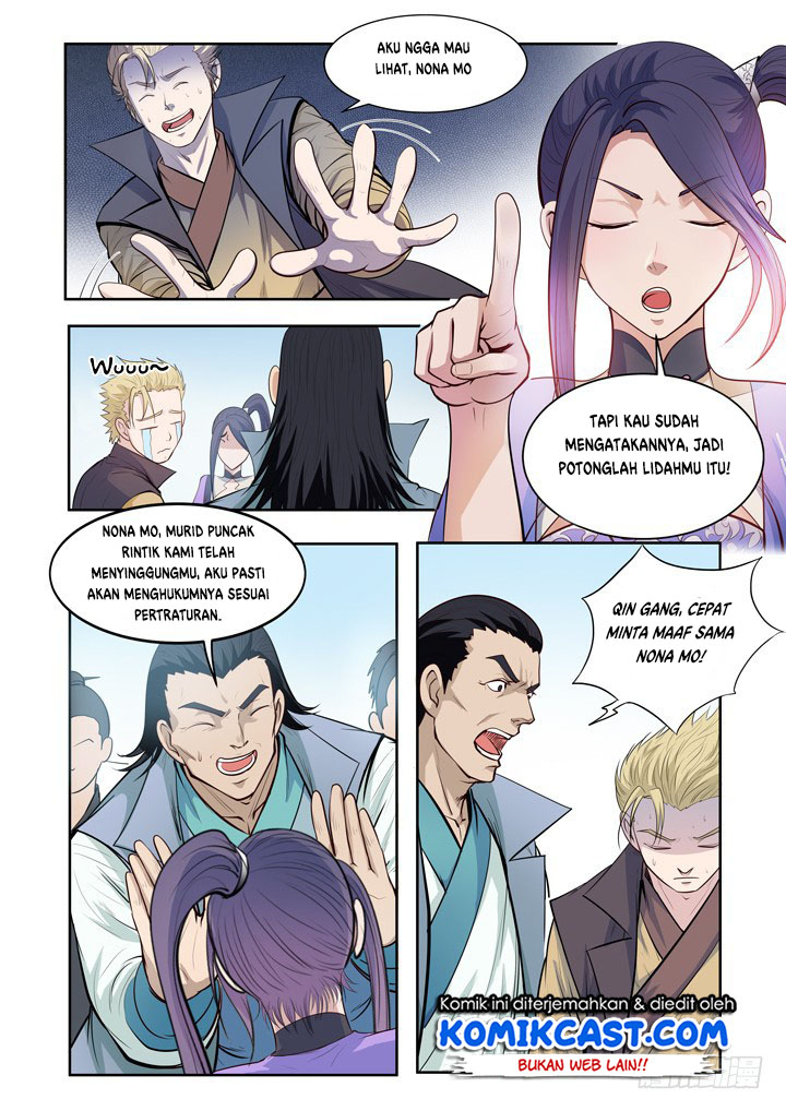 Apotheosis Chapter 64 - halaman 5