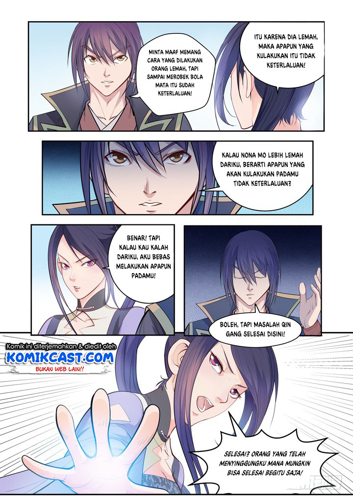 Apotheosis Chapter 64 - halaman 7