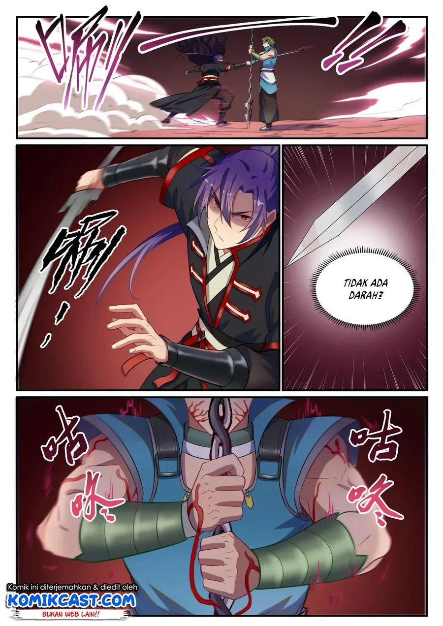 Apotheosis Chapter 641 - halaman 10