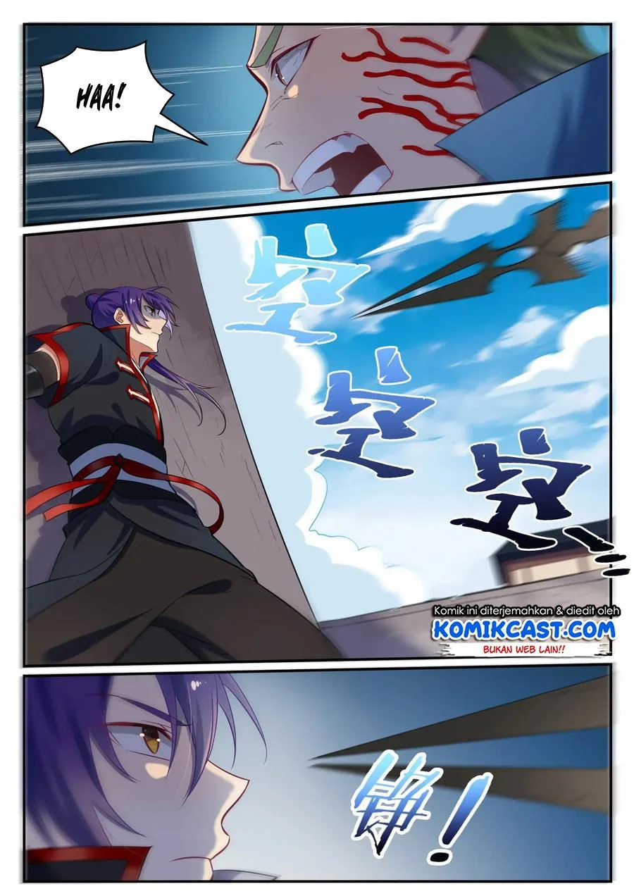 Apotheosis Chapter 641 - halaman 15