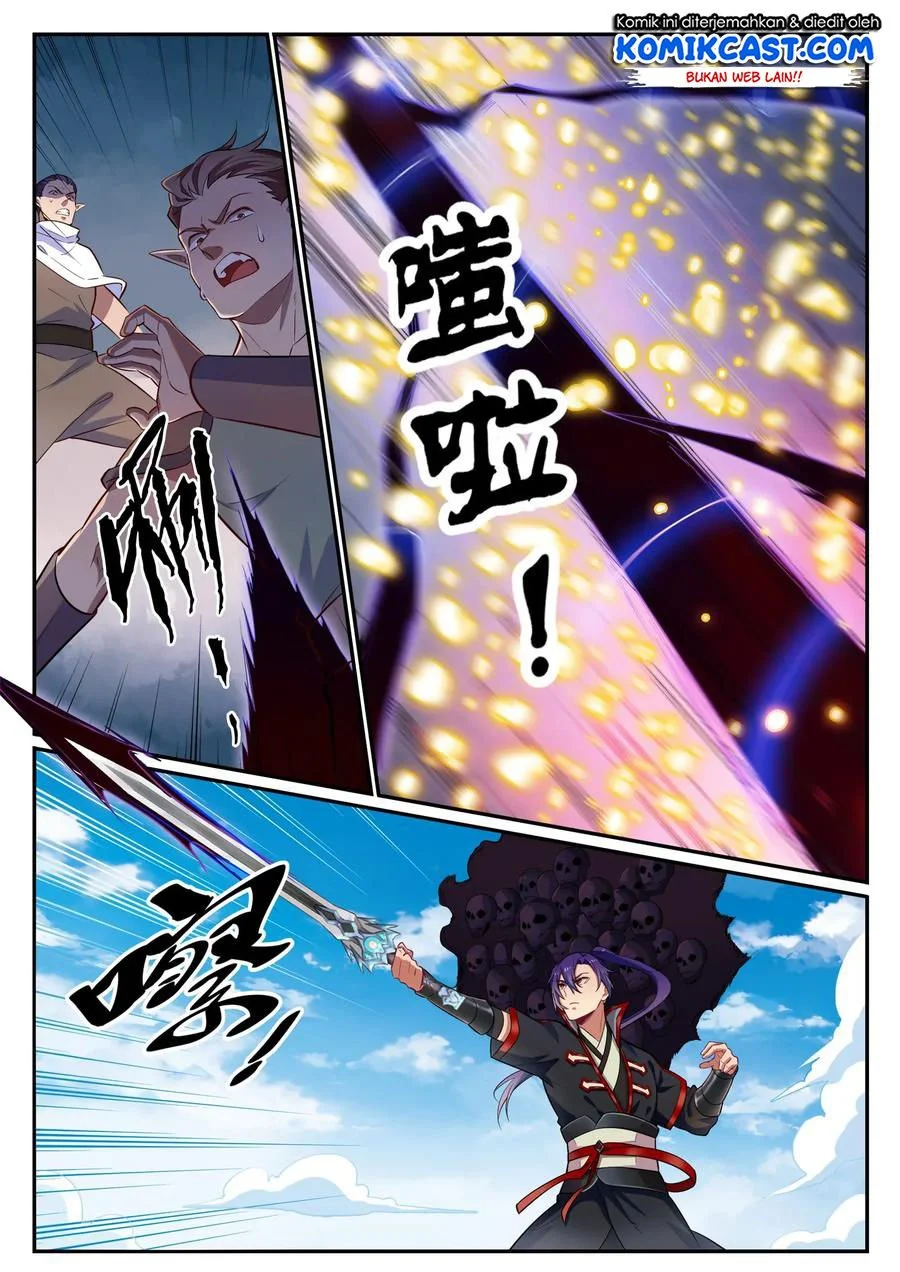 Apotheosis Chapter 641 - halaman 4