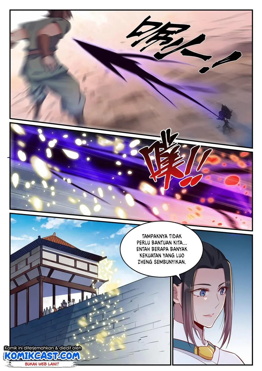Apotheosis Chapter 641 - halaman 5