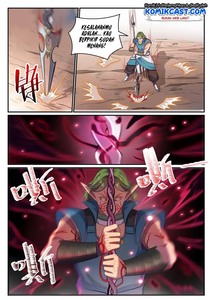 Apotheosis Chapter 641 - halaman 7