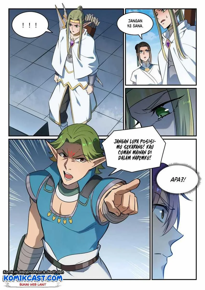 Apotheosis Chapter 642 - halaman 7