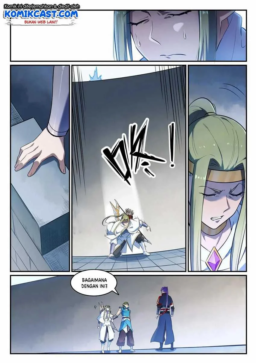 Apotheosis Chapter 642 - halaman 8